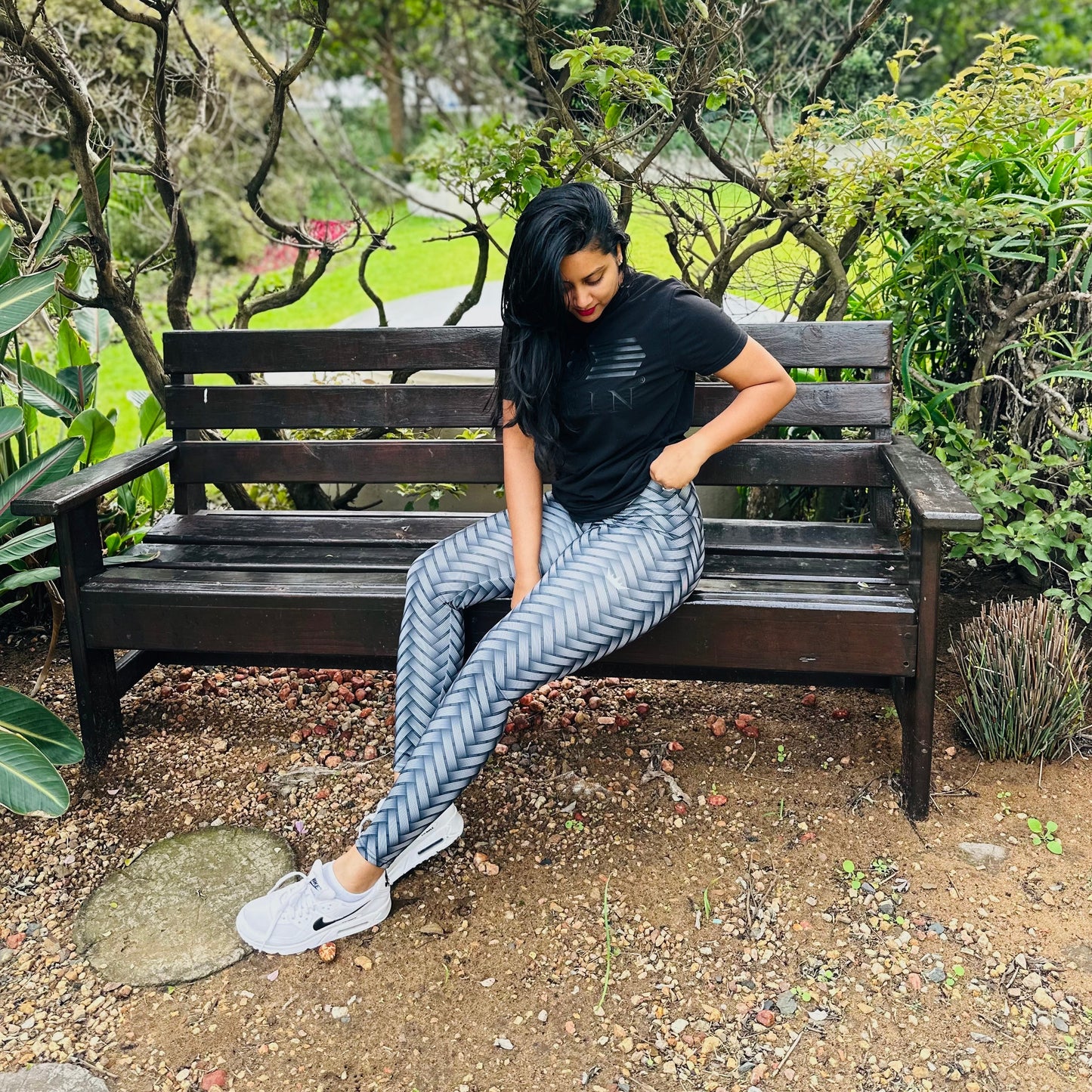 Laia Printed Leggings