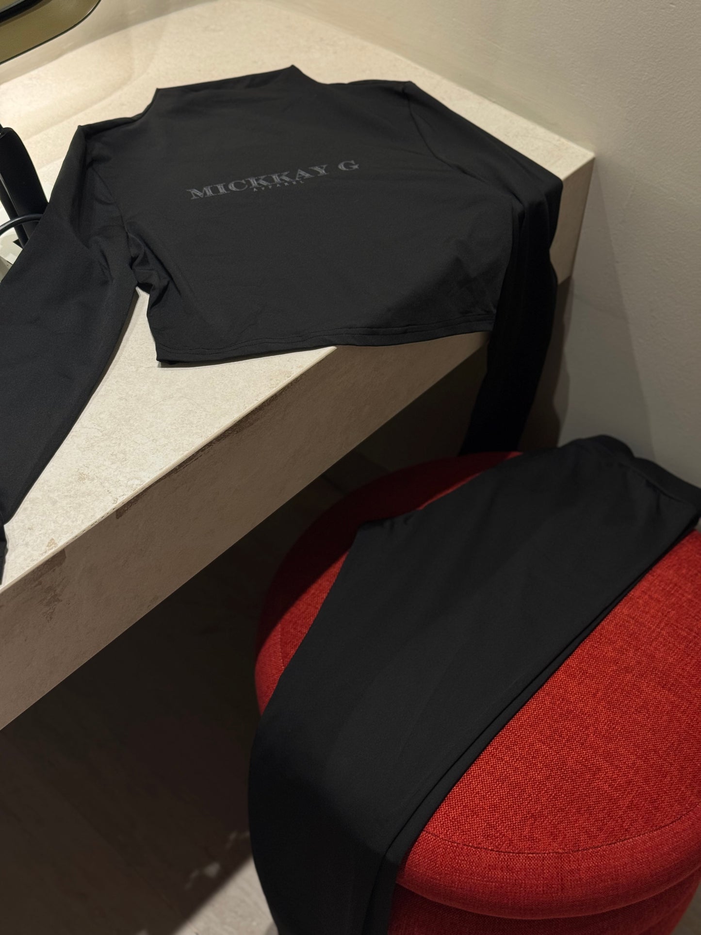 Onyx Aura Active set