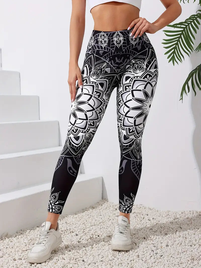 Lotus leggings