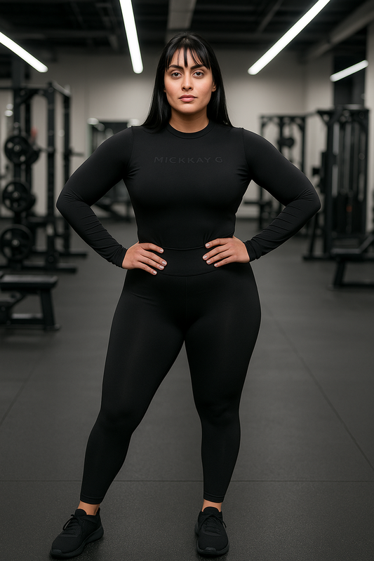 Onyx Aura Active set