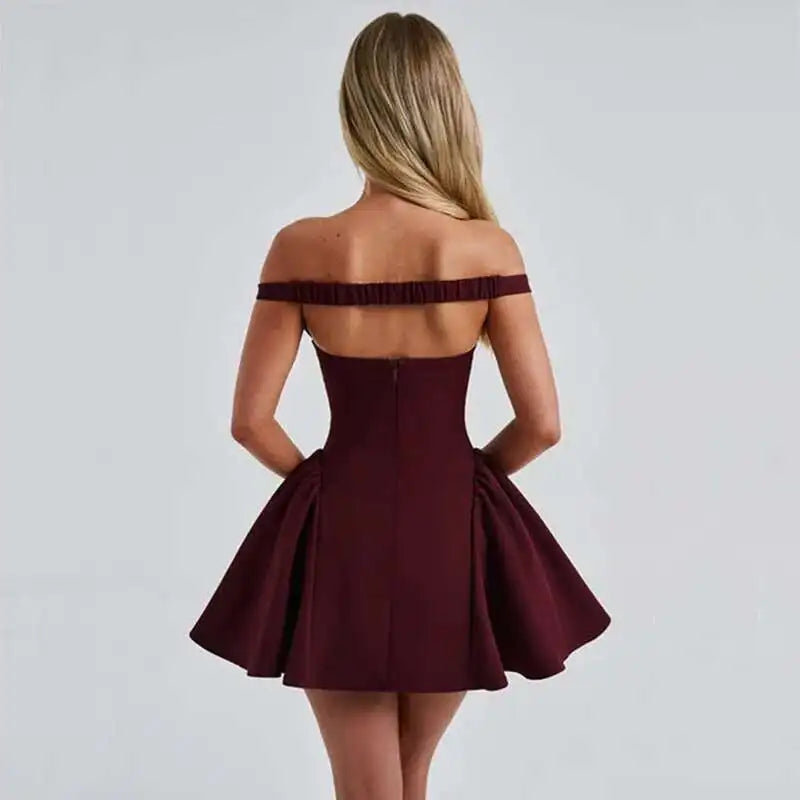 Venus flare dress