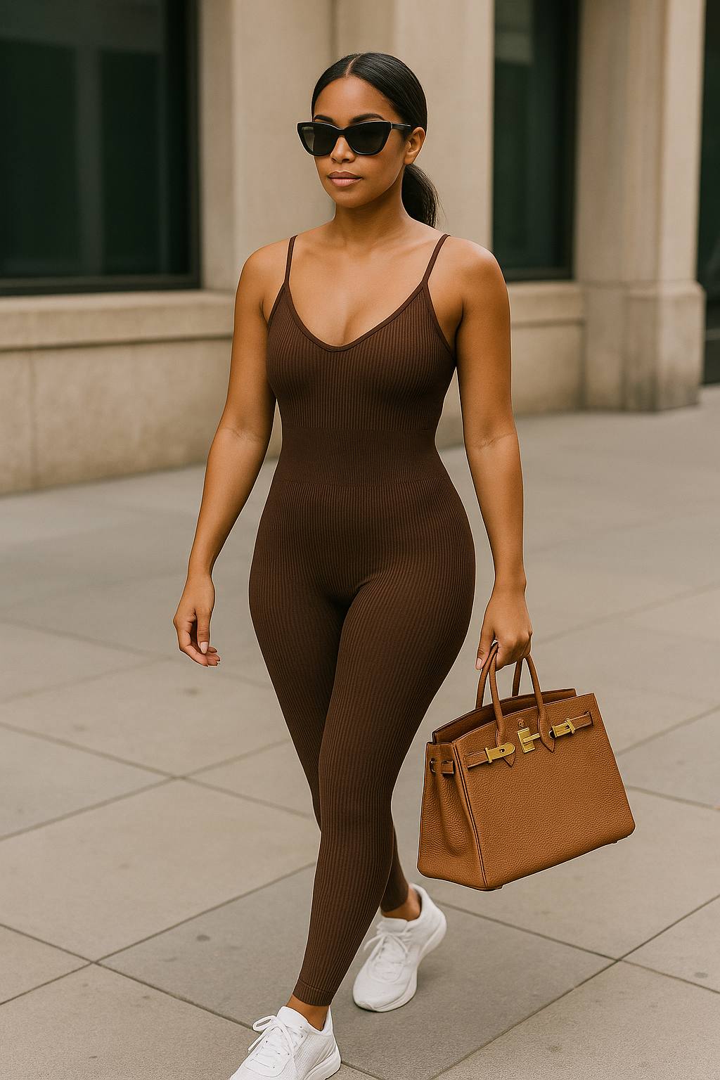 Raya Ribbed Body Glove