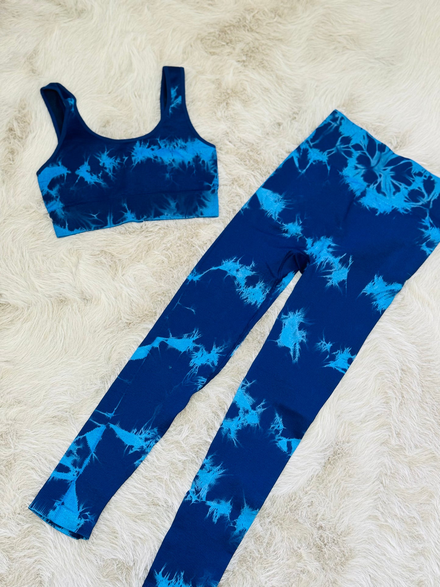 Acid Veins Seamless Active Set