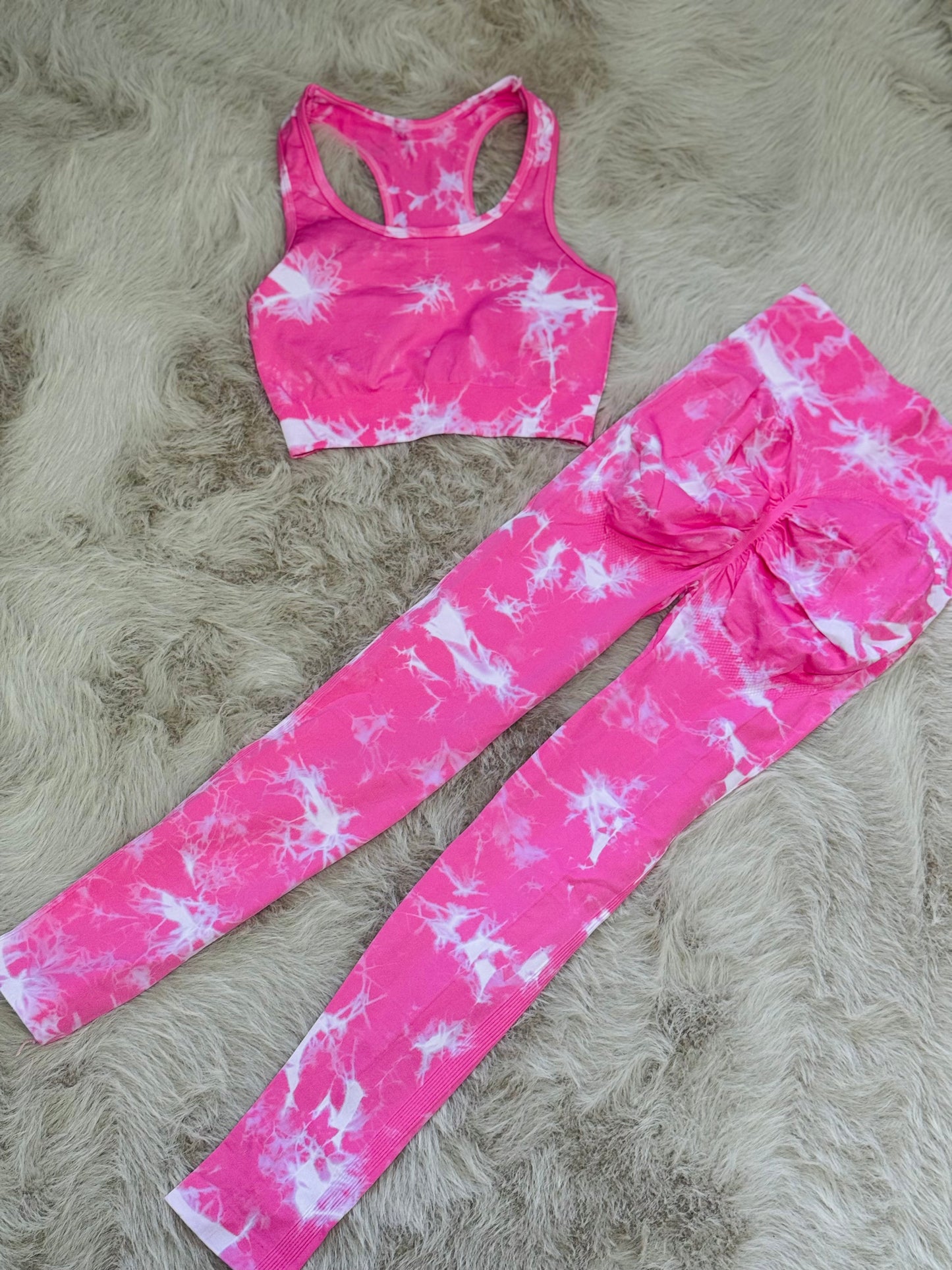 Acid Veins Seamless Active Set