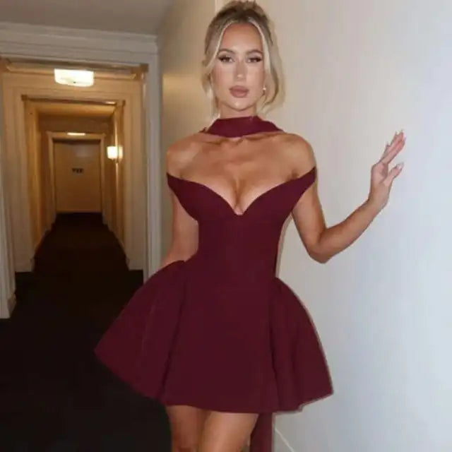 Venus flare dress