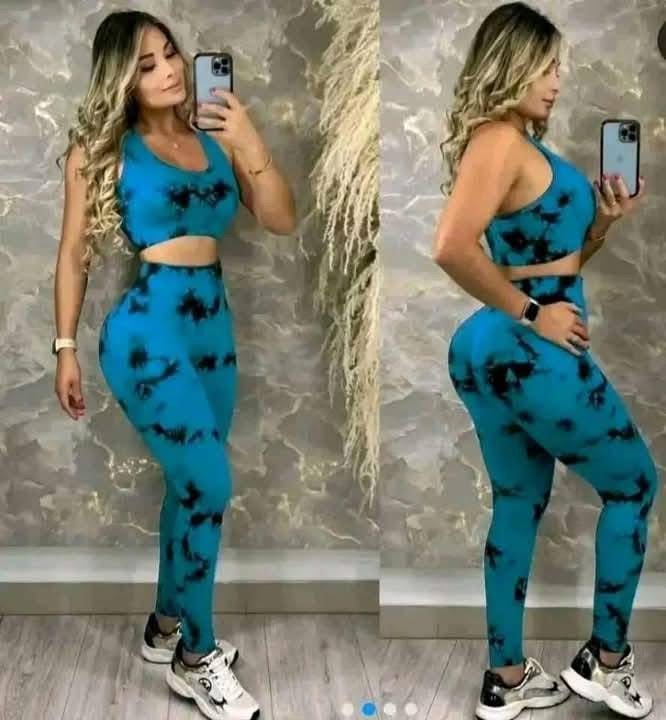 Acid Veins Seamless Active Set