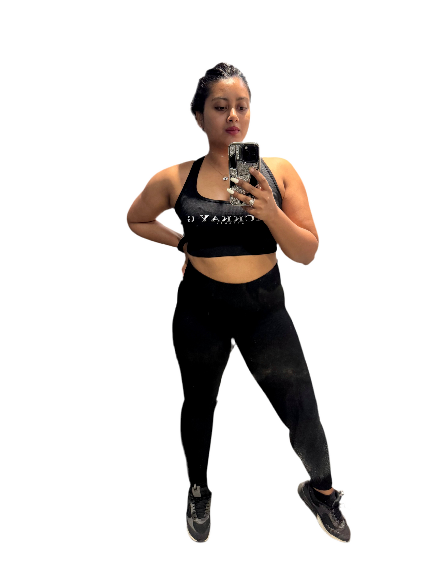 Rib Sculpt Seamless Set