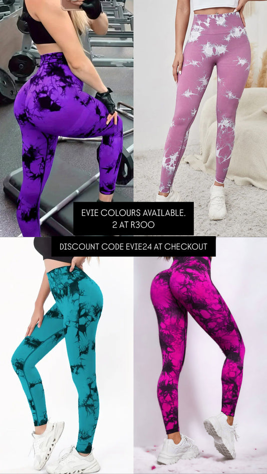 Evie Seamless Leggings
