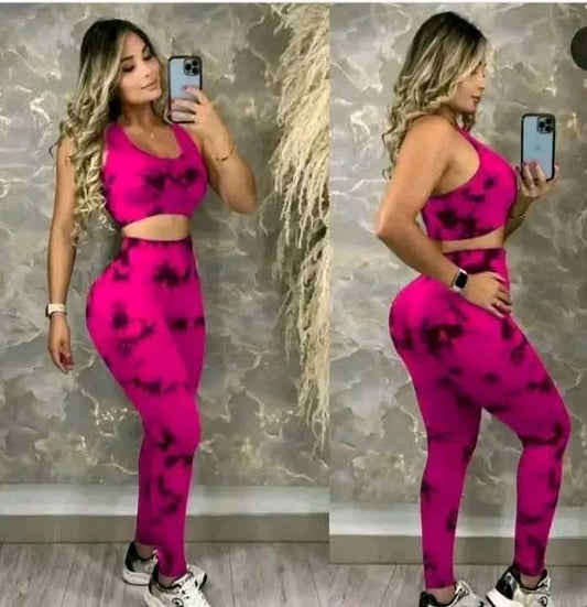 Acid Veins Seamless Active Set