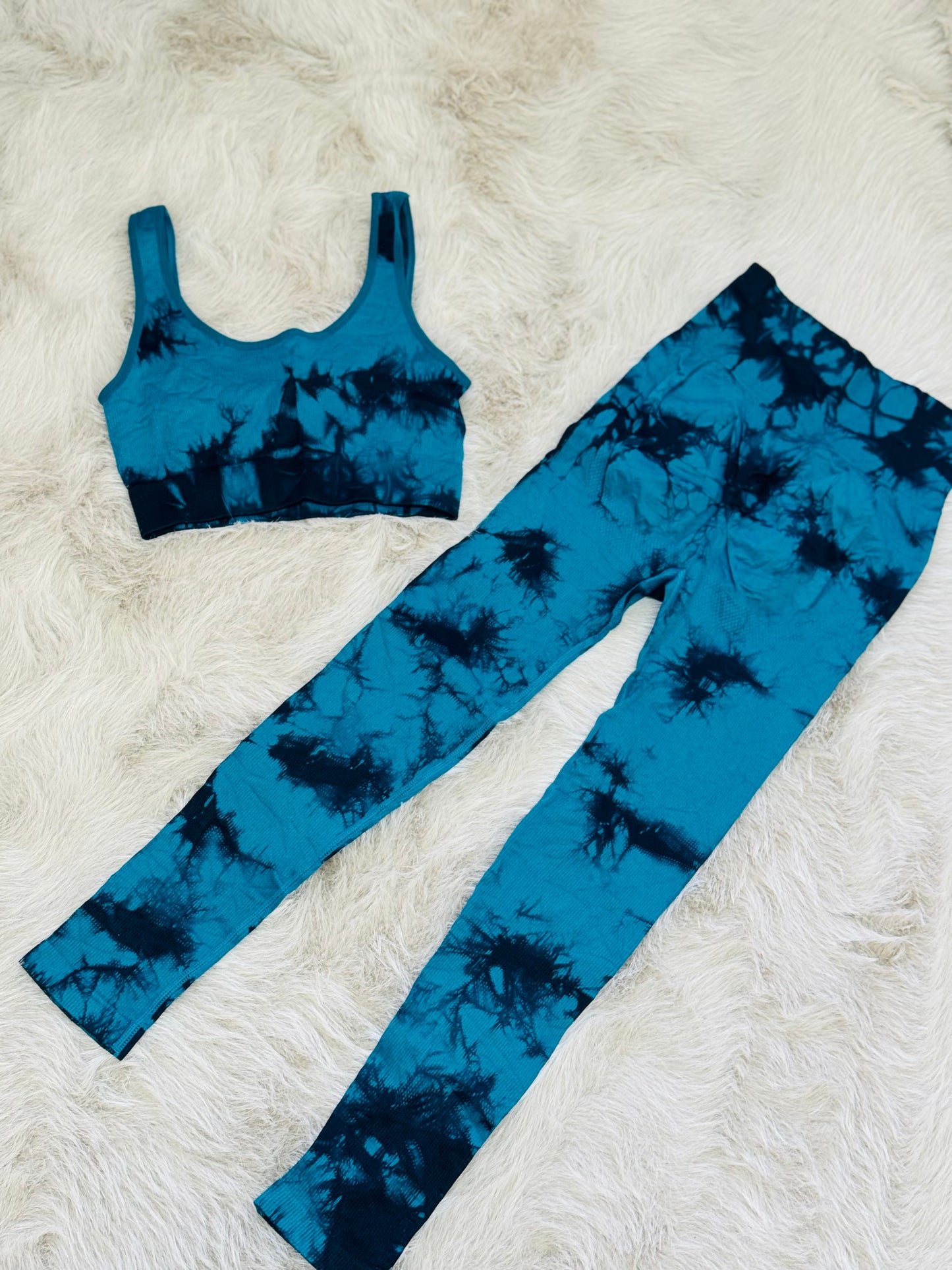 Acid Veins Seamless Active Set