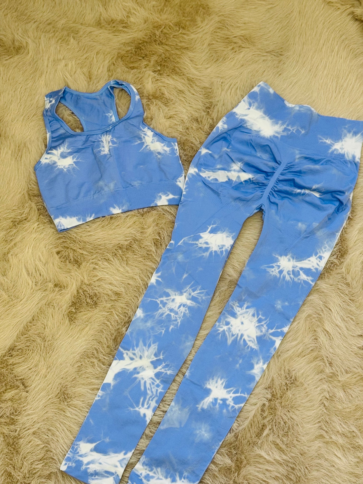 Acid Veins Seamless Active Set