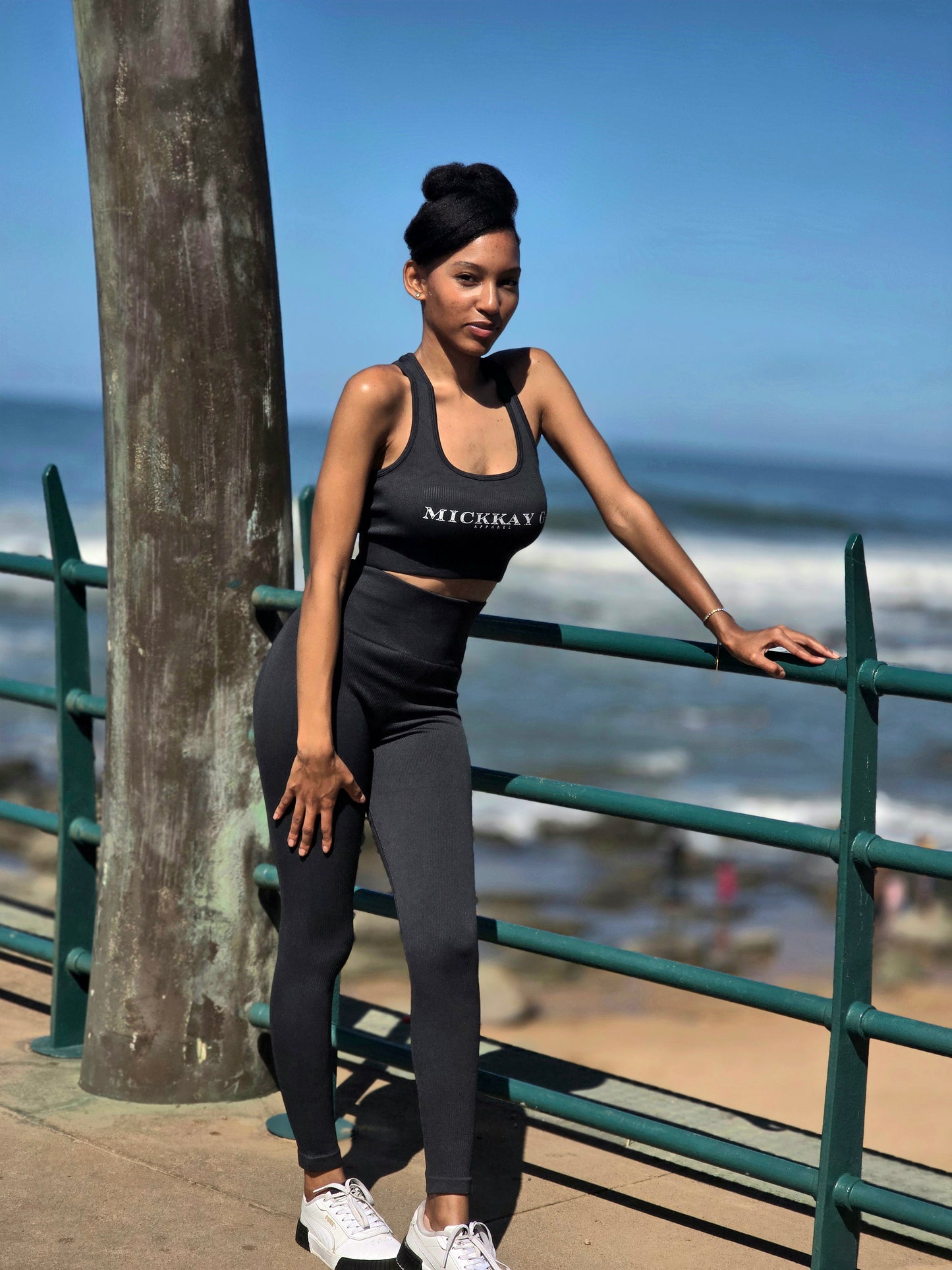 Rib Sculpt Seamless Set