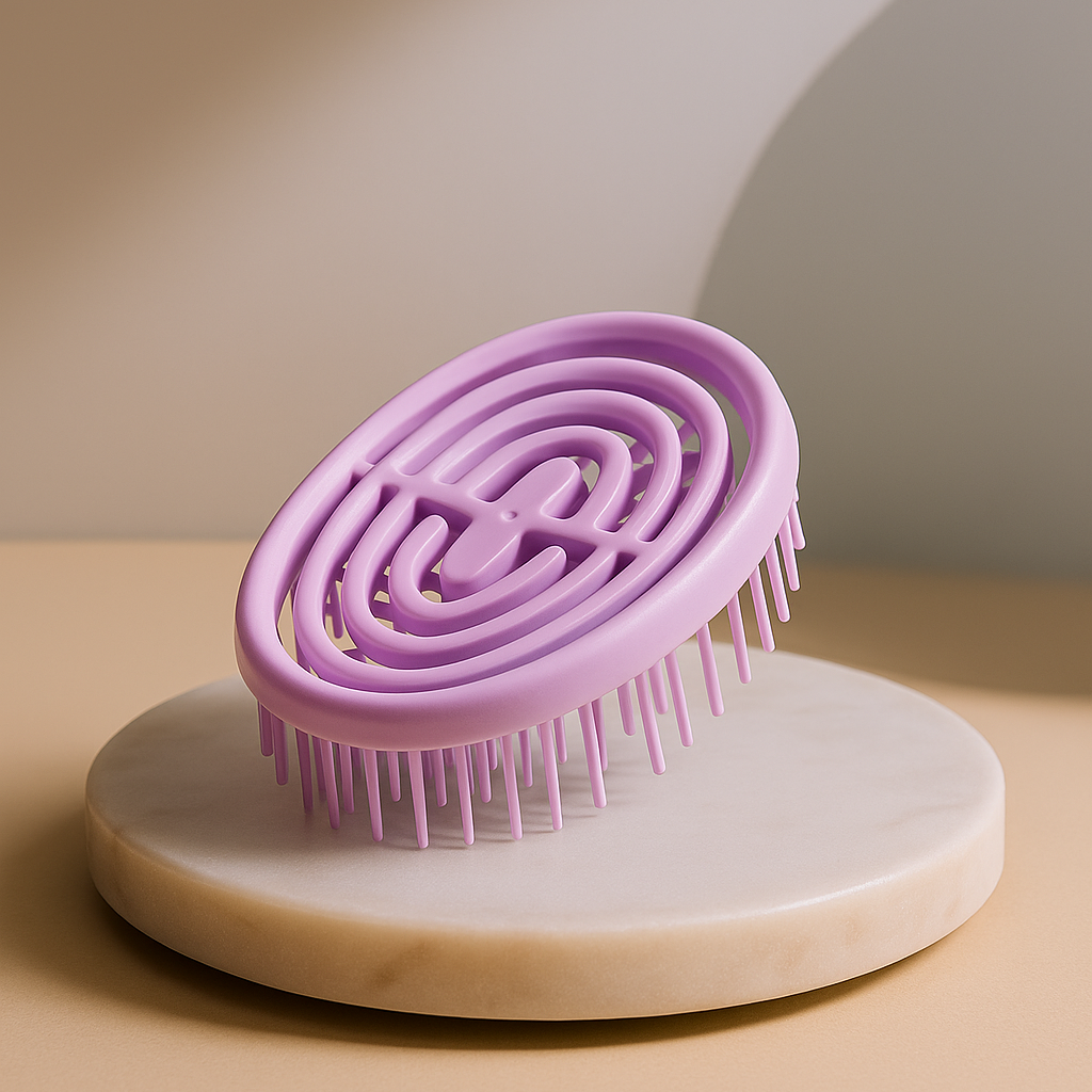 Manira Flexi Shampoo Brush
