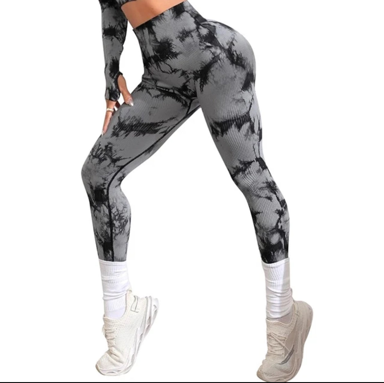 Jailia Seamless Leggings