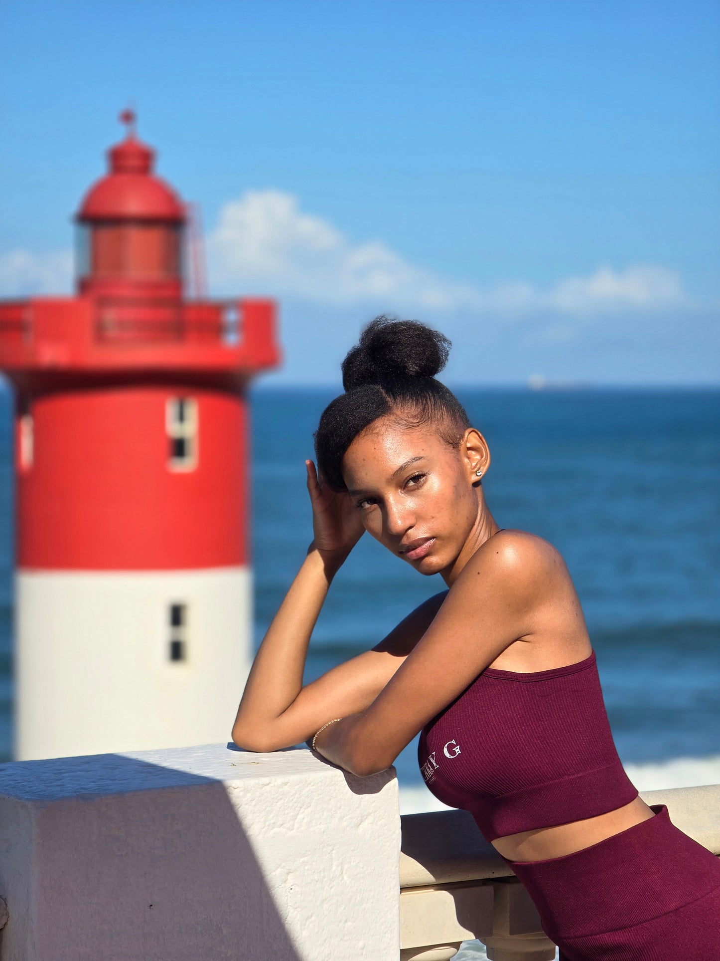 Rib Sculpt Seamless Set