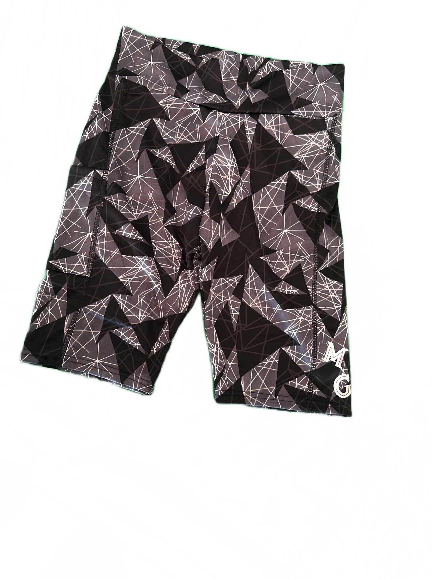 Webbed Pocket shorts