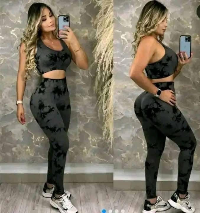 Acid Veins Seamless Active Set