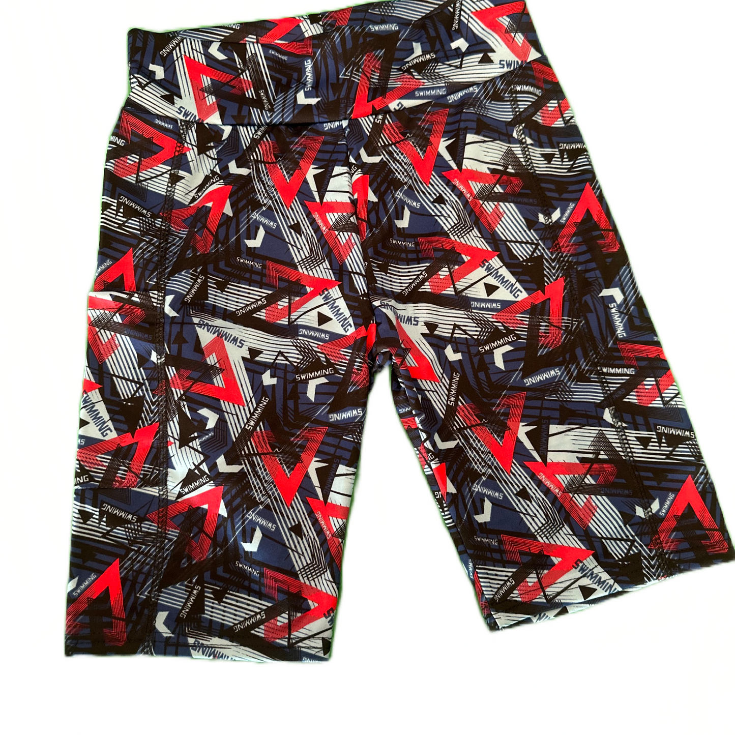 Swimming Pocket shorts