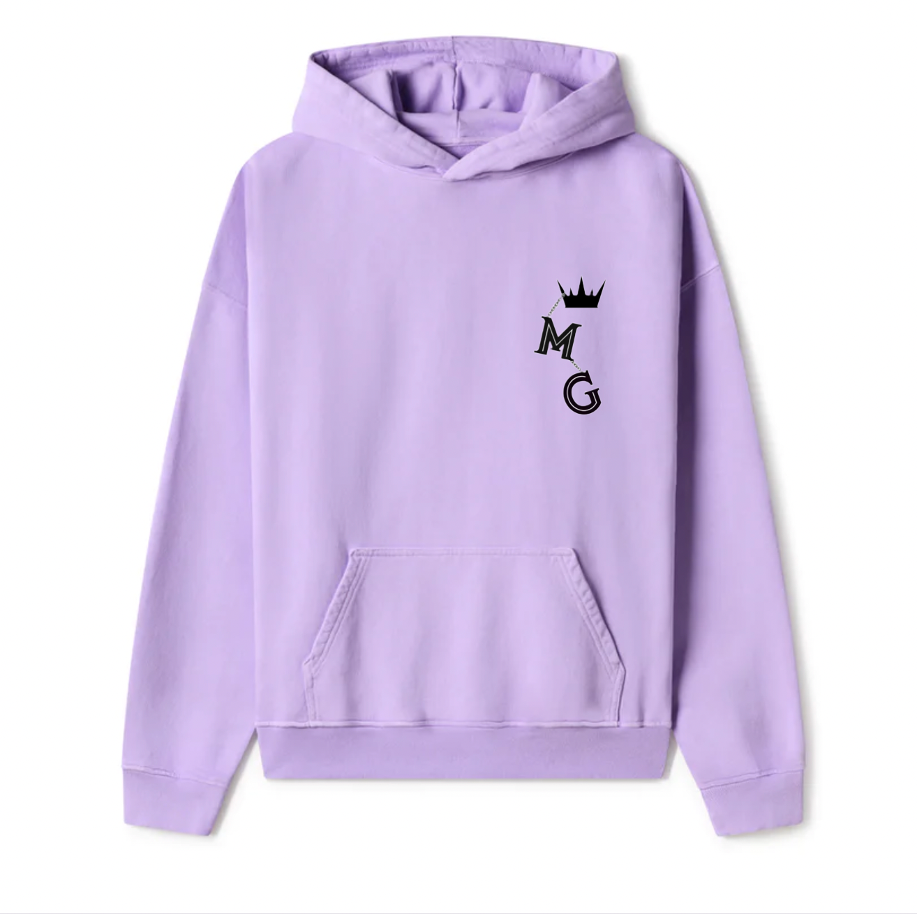 Lavender MG Hoody