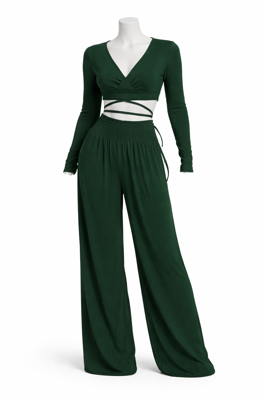 Luna Casual Pants Set