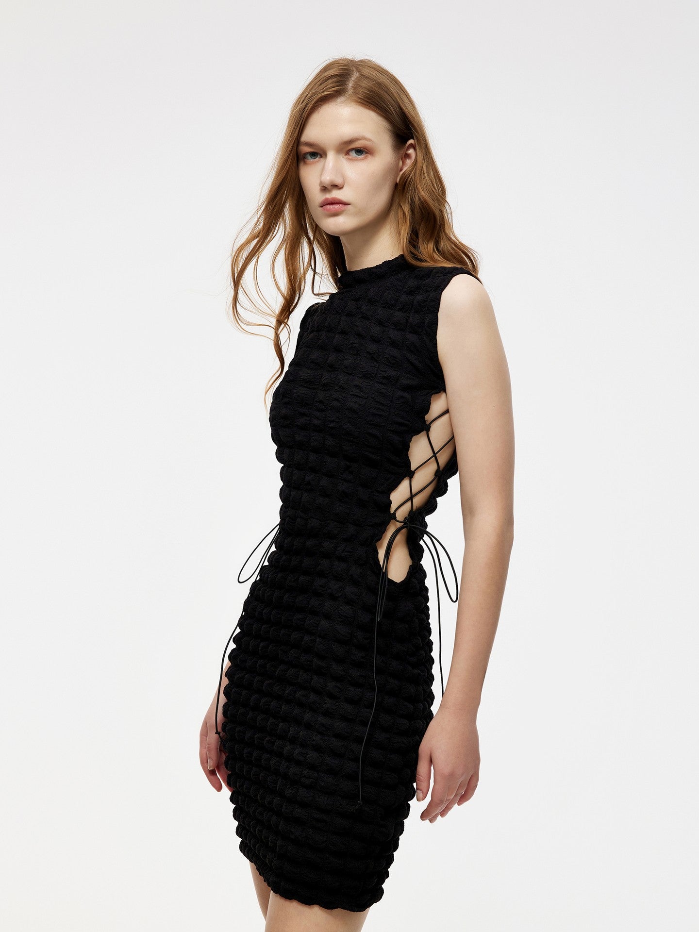 Pop it Bodycon Dress