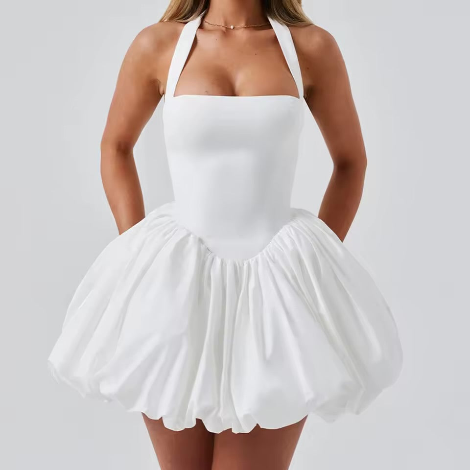 Bella bubble dress