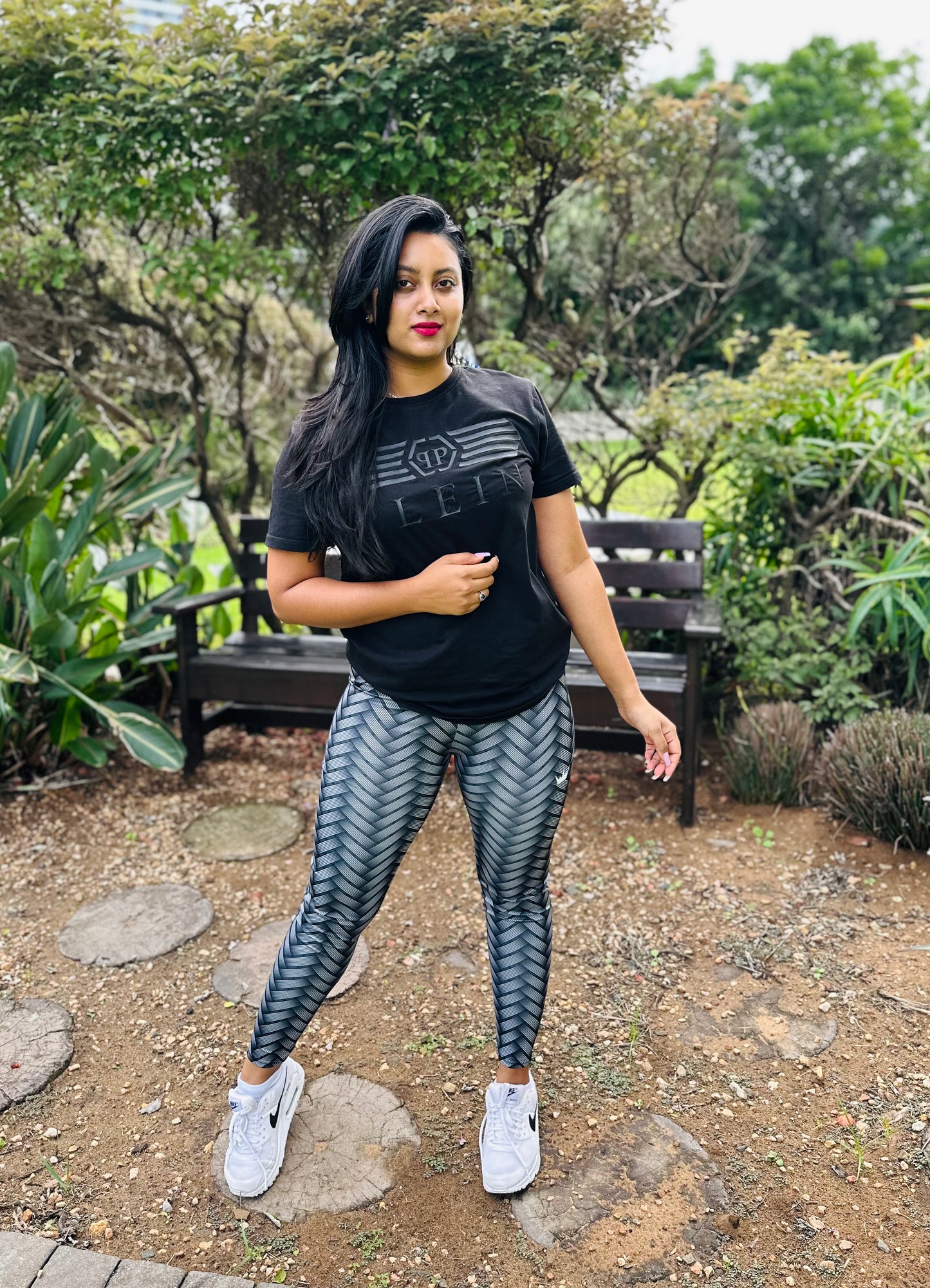 Laia Printed Leggings