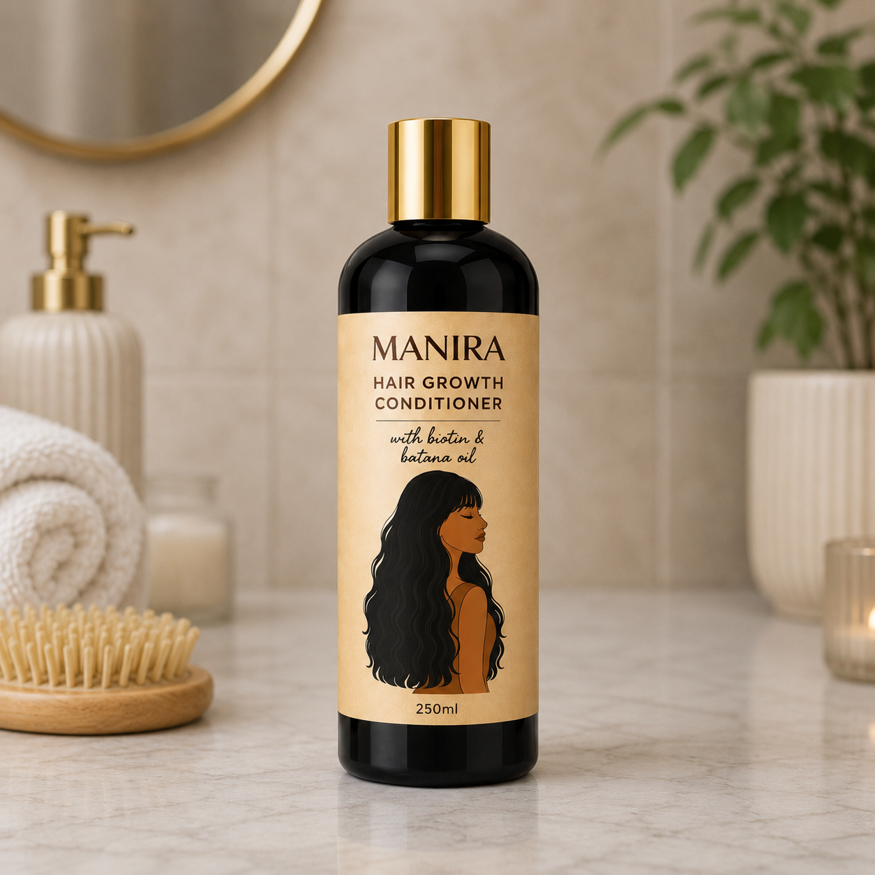 Manira Hair Growth Conditioner