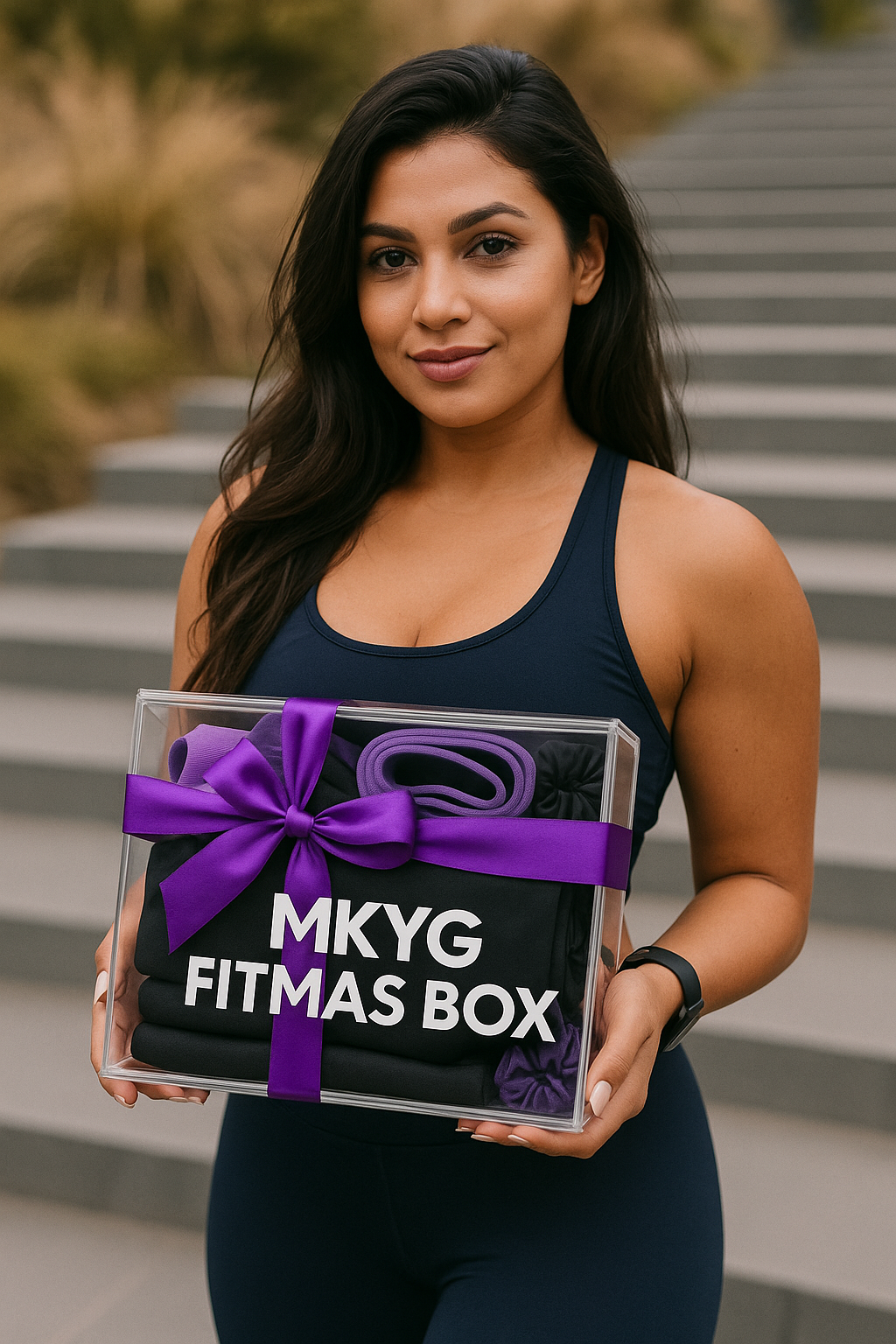 MKYG Fitmas Box