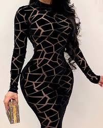 Gerene Bodycon dress