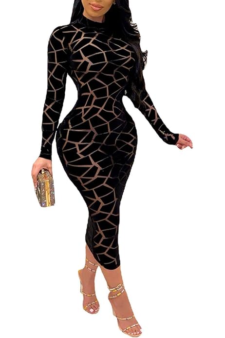 Gerene Bodycon dress