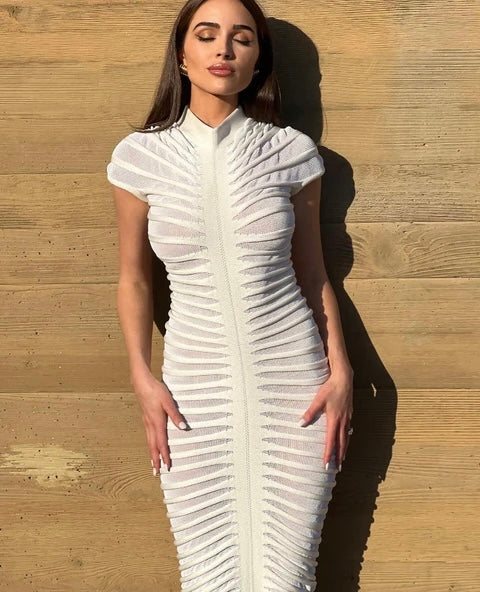 Monaco Bodycon Dress