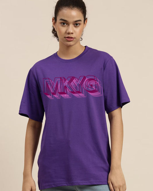 Illusion MKYG Tee