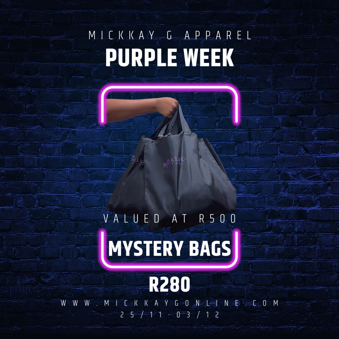 MYSTERY BAG