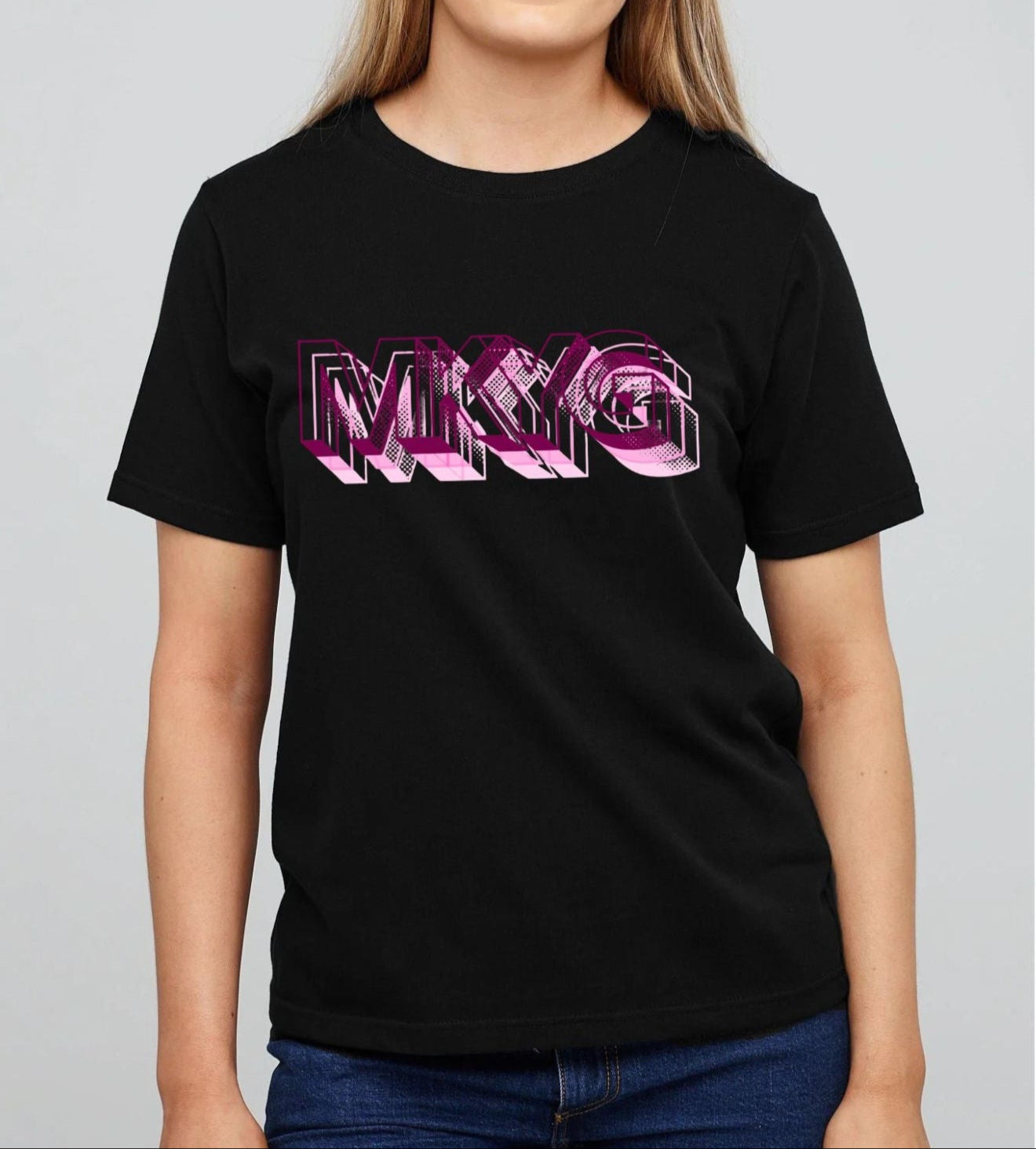Illusion MKYG Tee