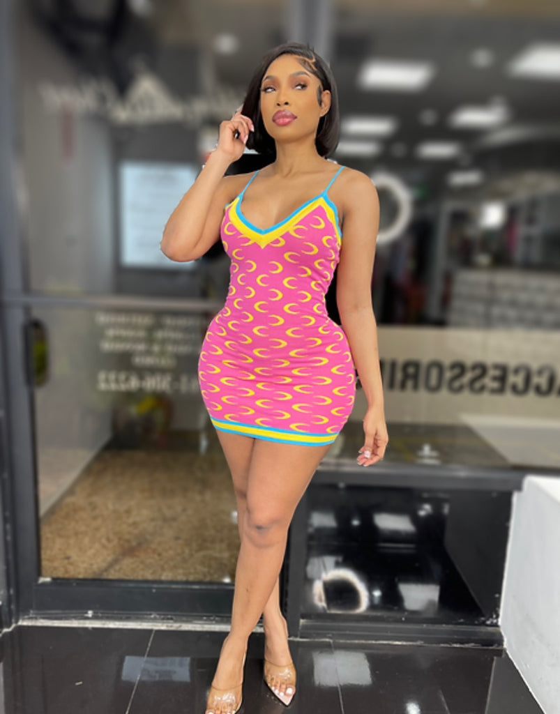 Christie Bodycon Dress