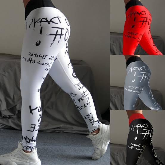 Grafitti Leggings