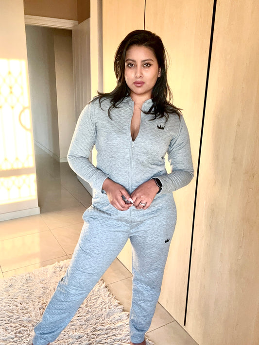Emily Quilted Tracksuit
