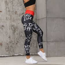 Grafitti Leggings