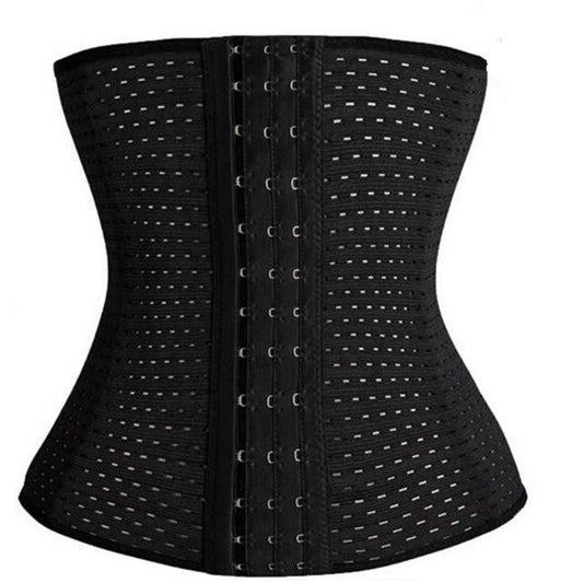 Breathable Latex Waist Trainer
