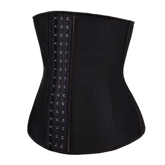 9 Steel Bone Waist trainer