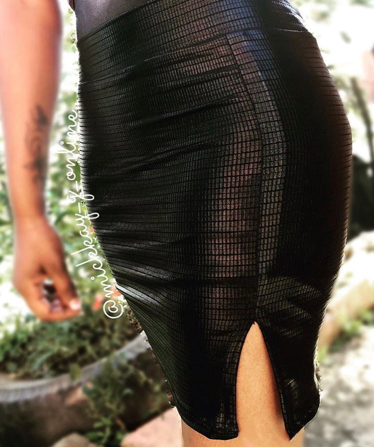 MM Mini skirt-PINK 32