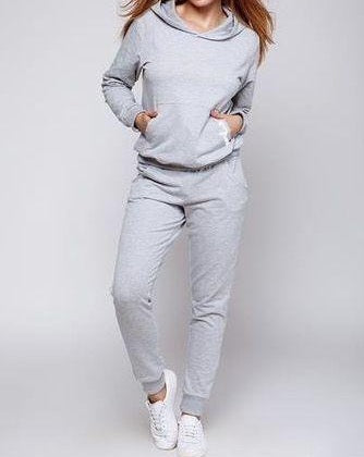 Gigi Tracksuit -Grey
