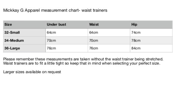 9 Steel Bone Waist trainer