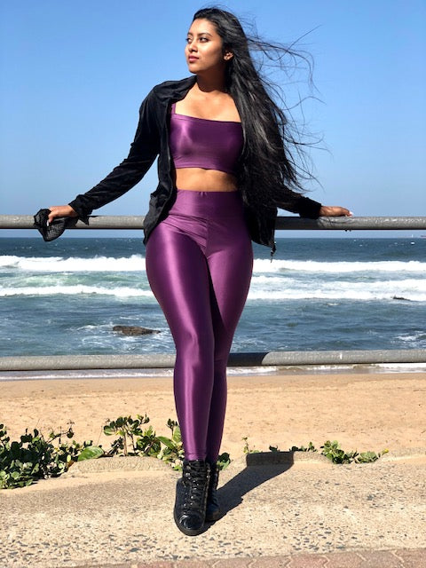 Purple Truffle Metallic set