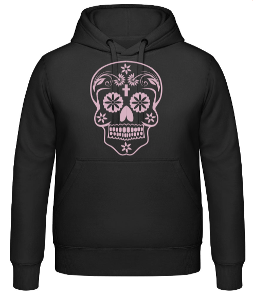Sugar Skull Hoody