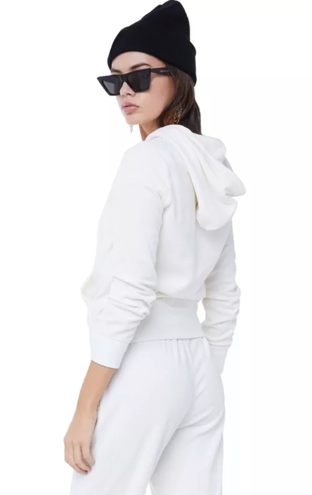 Gigi tracksuit -White