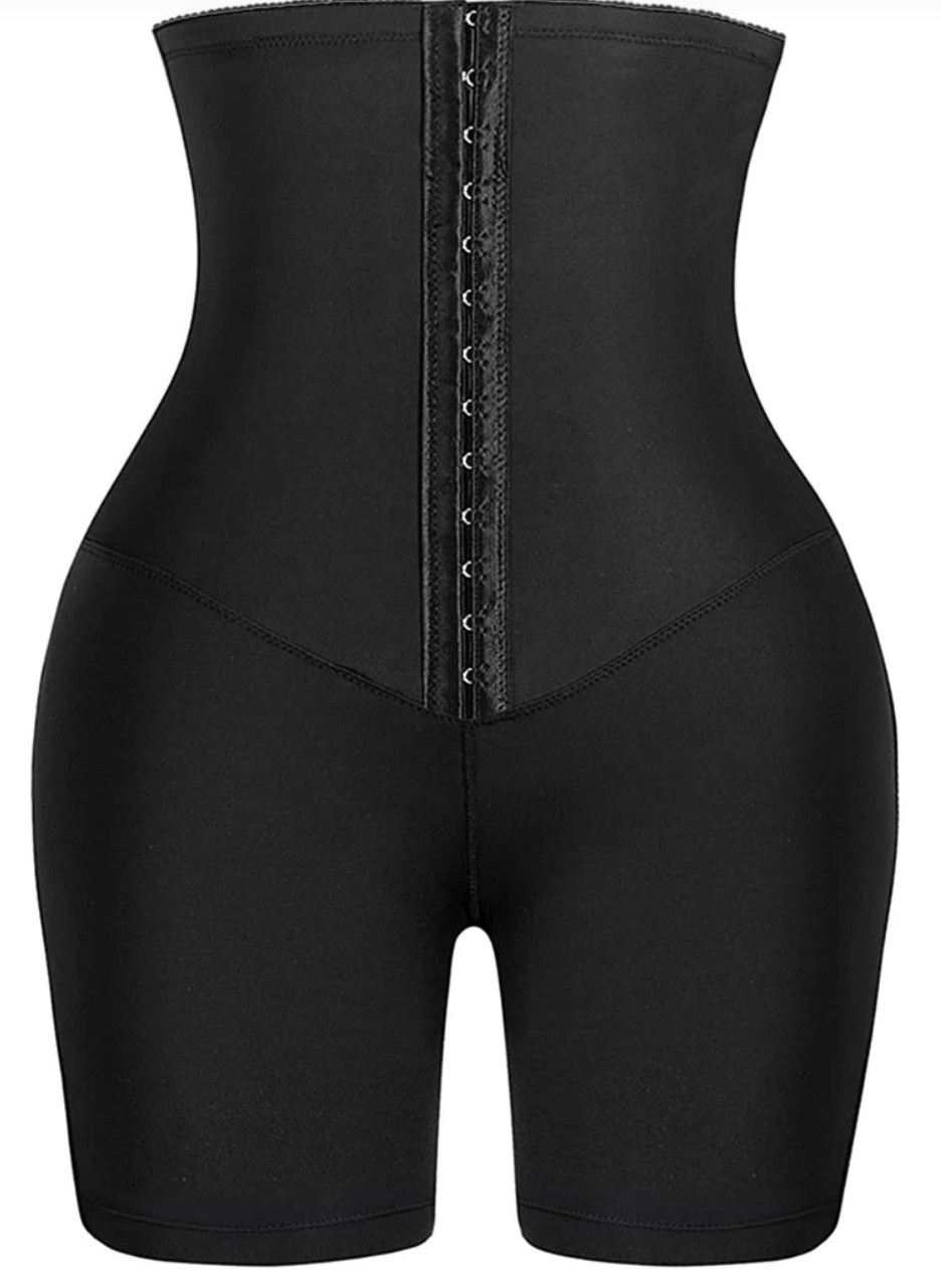 Corset shorts shape wear