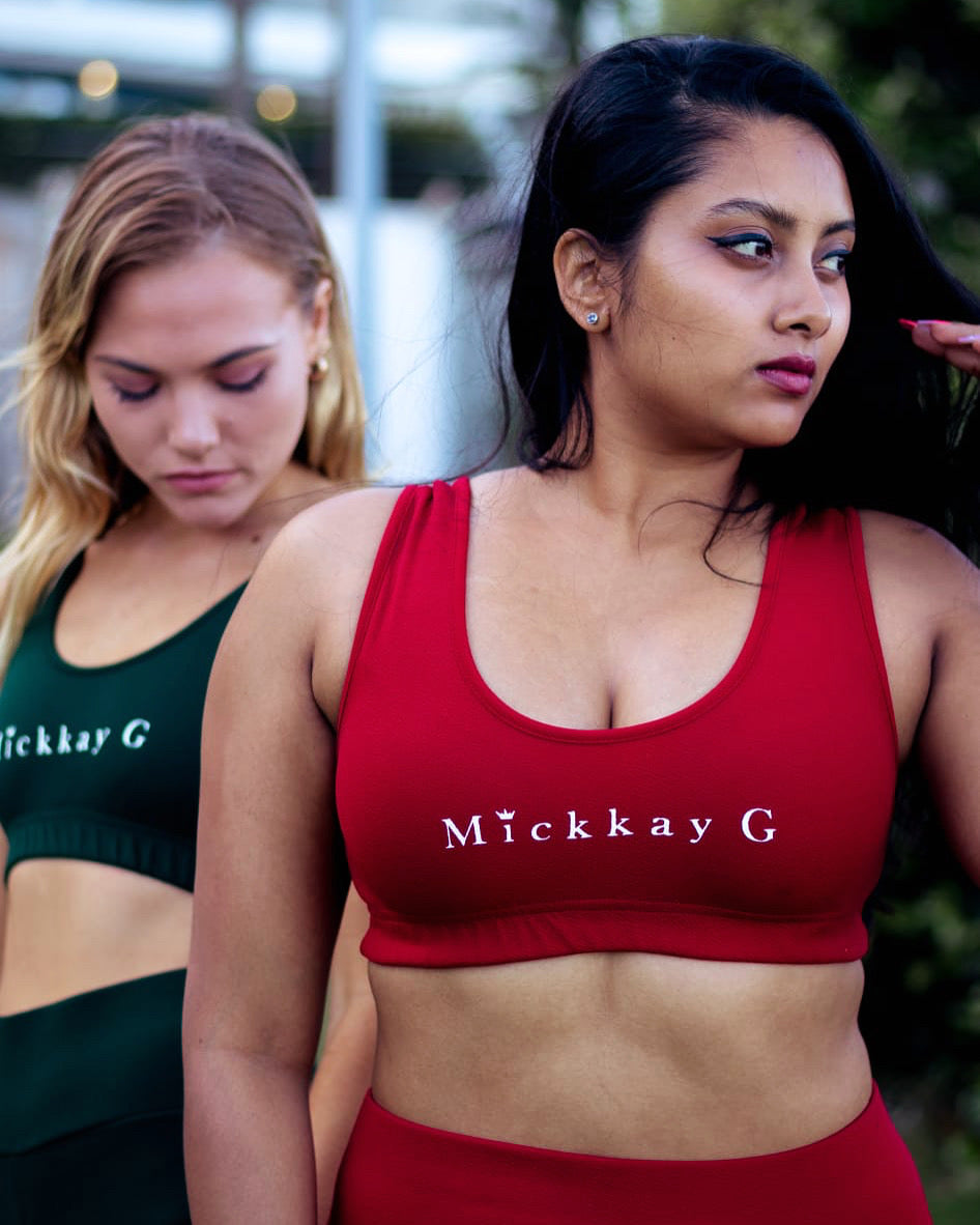 Mickkay G Original Sports top