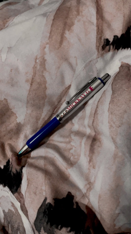 MICKKAY G SWAROVSKI PEN